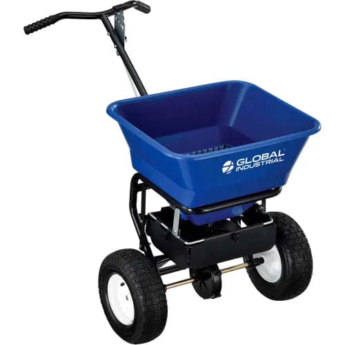 Centerline Dynamics Spreaders & Sprayers Global Industrial® Universal Spreader, 100 Lb. Capacity