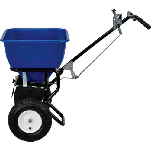 Centerline Dynamics Spreaders & Sprayers Global Industrial® Universal Spreader, 100 Lb. Capacity