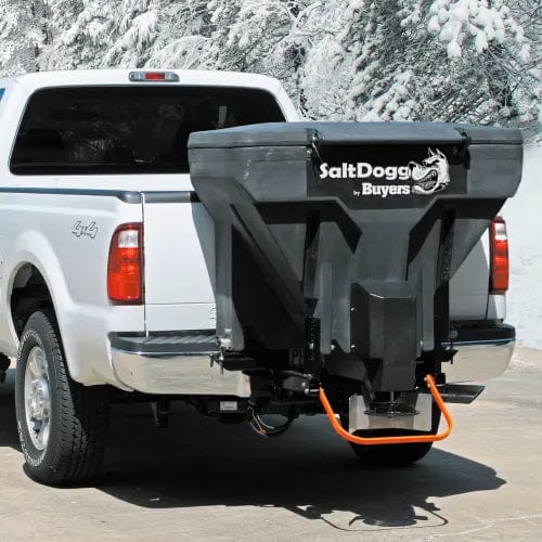 Centerline Dynamics Spreaders & Sprayers Low Profile Pickup Truck Tailgate Salt Spreader 11 Cu. Ft. Capacity - TGS07