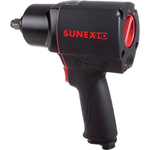 Centerline Dynamics Sunex Tools Sunex® Air Impact Wrench, 1/2" Drive Size, 1100 Max Torque