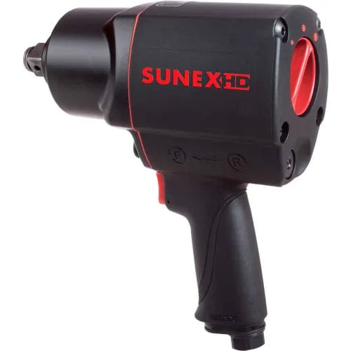 Centerline Dynamics Sunex Tools Sunex® Air Impact Wrench, 3/4" Drive Size, 1400 Max Torque