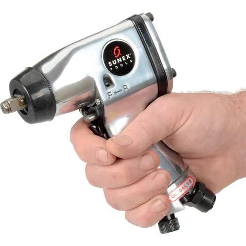 Centerline Dynamics Sunex Tools Sunex® Air Impact Wrench, 3/8" Drive Size, 75 Max Torque