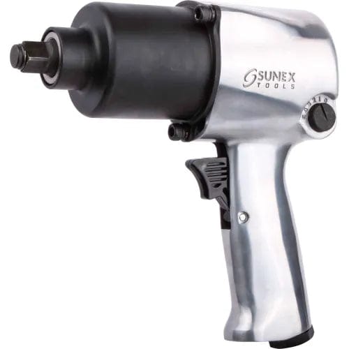 Centerline Dynamics Sunex Tools Sunex® Premium Air Impact Wrench, 1/2" Drive Size, 500 Max Torque