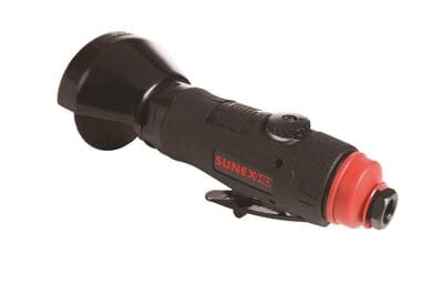 Centerline Dynamics Sunex Tools Sunex Tools SX6210 3" Reversible Cut-Off Tool, 1/4" NPT