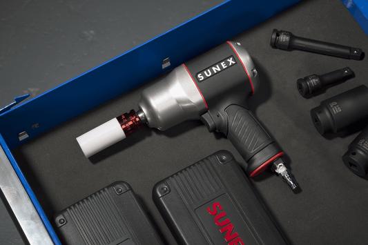 Centerline Dynamics Tools 1/2" Composite Body Impact Wrench