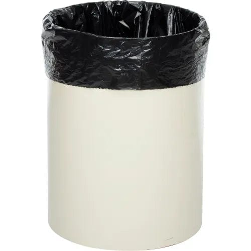 Centerline Dynamics Trash & Recycling Contractor Black Trash Bags - 42 Gal, 3.0 Mil, 50 Bags/Case