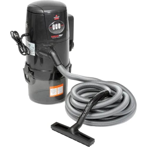 Centerline Dynamics Vacuums Bissell® Garage Pro® Wet/Dry Wall-Mount Vacuum