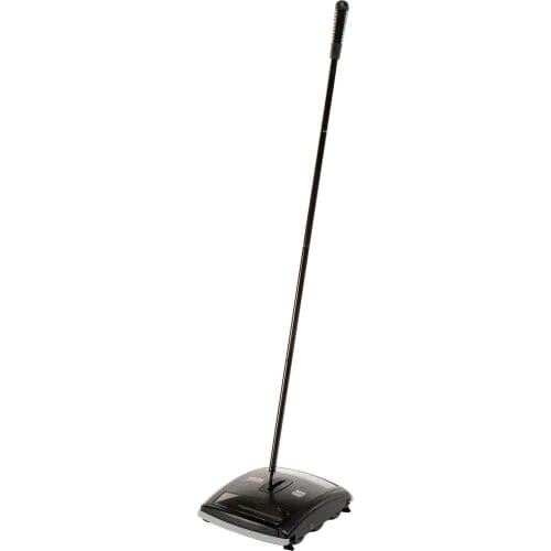 Centerline Dynamics Vacuums Rubbermaid Mechanical Brushless Sweeper, 7-1/2" Cleaning Width