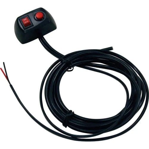 Centerline Dynamics Vehicle Lighting On/Off Switch Panel W/ Flash Pattern Control - Min Qty 2