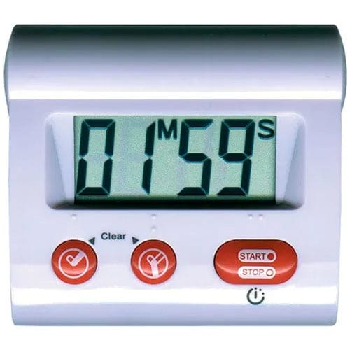 Centerline Dynamics Wall Clocks Digital Count-Up/Count-Down Timer, 100 Min - Pkg Qty 20