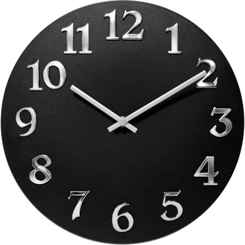 Centerline Dynamics Wall Clocks Infinity Instruments 12" Vogue Wall Clock