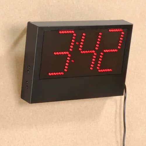 Centerline Dynamics Wall Clocks Wall Digital Clock