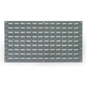 Centerline Dynamics Wall Panel Without Bins Global Industrial™ Louvered Wall Panel Without Bins 18x19 Gray Price for pack of 4