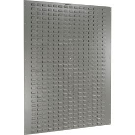 Global Industrial™ Louvered Wall Panel Without Bins 48