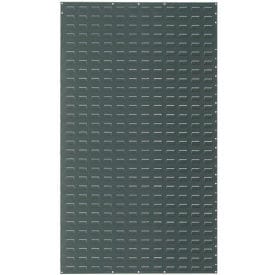 Centerline Dynamics Wall Panel Without Bins Global Industrial Wall Panel - Louvered - Without Bins 36x61