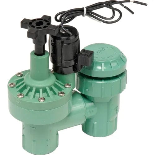 Centerline Dynamics Watering & Irrigation Orbit® Irrigation 3/4" FNPT Anti-Siphon Sprinkler Valve with Flow Control
