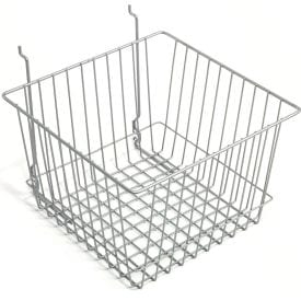 Centerline Dynamics Wire Utility Basket Econoco Wire Utility Basket 12x12x8 - BSK15/EC