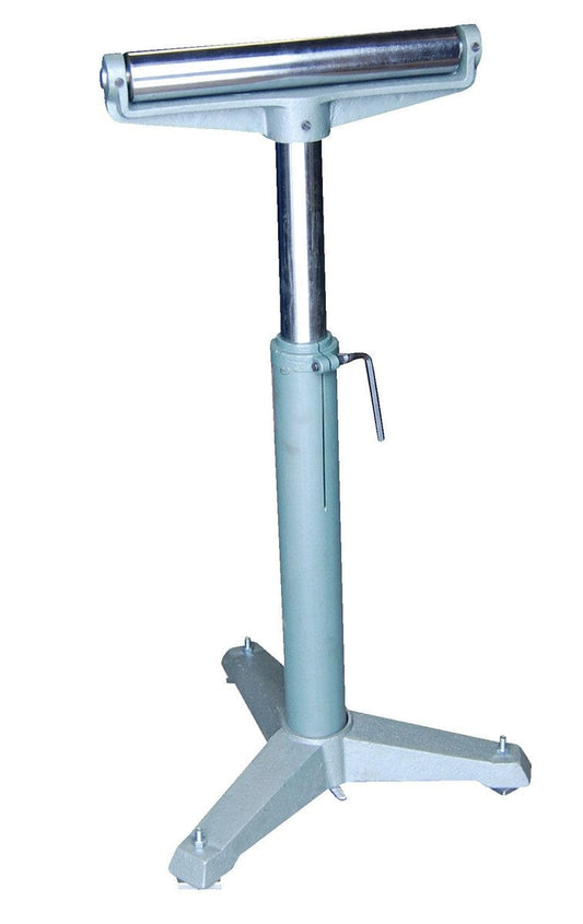Centerline Dynamics Work Positioners Vestil Steel Horizontal Roller Stand 29 In. to 39-1/8 In. Raised Height 1,760 Lb. Capacity