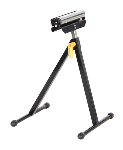 Centerline Dynamics Work Positioners Vestil Steel Roller Stand Four-Way 8 Ball Roller 28 In. to 44 In. Raised Height 125 Lb. Load Capacity