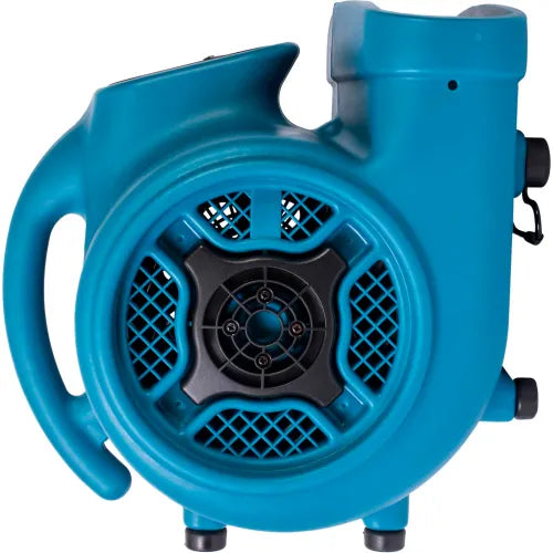 Stackable Air Mover, 3 Speed, 1/4 HP, 1600 CFM