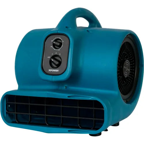 Freshen Aire Scented Air Mover With Daisy Chain & 3-Hour Timer, 3 Speed, 1/3 HP, 2000 CFM